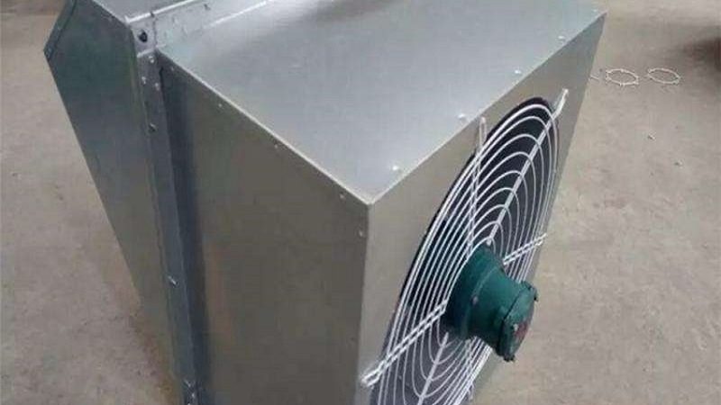 工业空调风柜节能改造：揭秘节能之道**