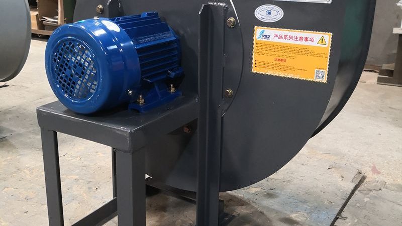 成都高压风机：揭秘高效通风的秘密武器**