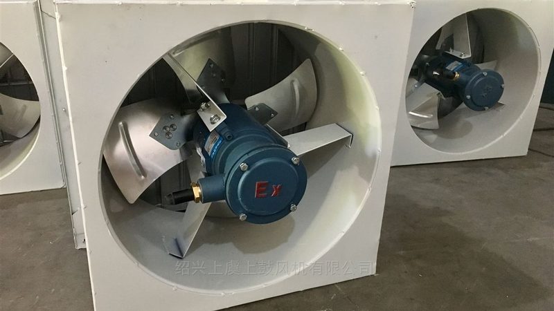 防爆除尘风机型号含义说明