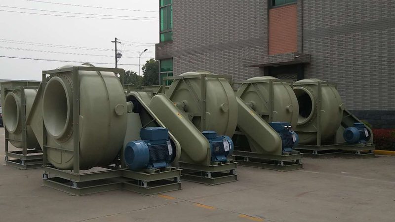 粉末回收除尘风机：揭秘高效回收的“隐形卫士