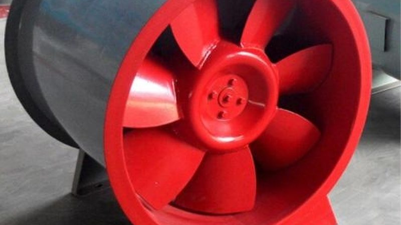 防爆风机型号BZD安装图解：安全高效通风的关键步骤