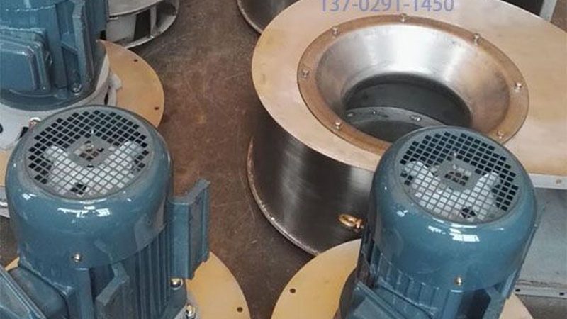 离心通风机安装调试与维修培训：关键步骤与注意事项