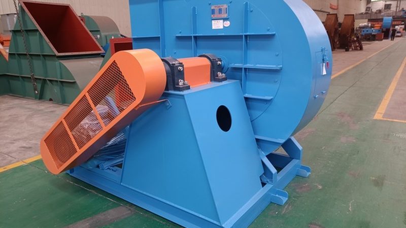 污水处理高压风机型号解析：关键参数与选型逻辑**